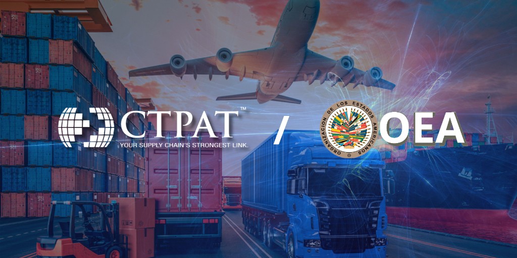 Cadena de suministro certificada: carril FAST y cruce fronterizo