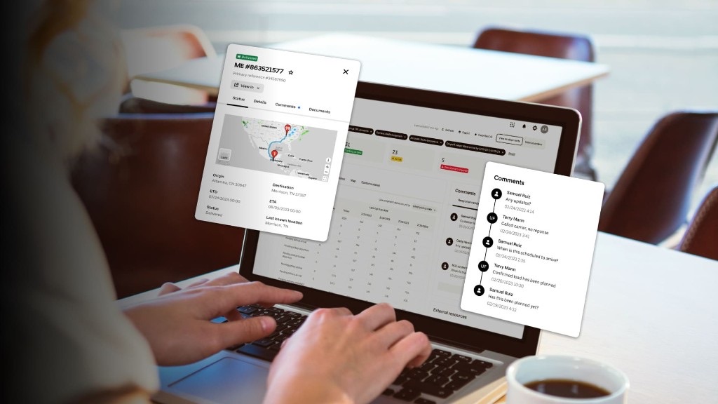Tracking board before prepay: validate the trip’s digital file